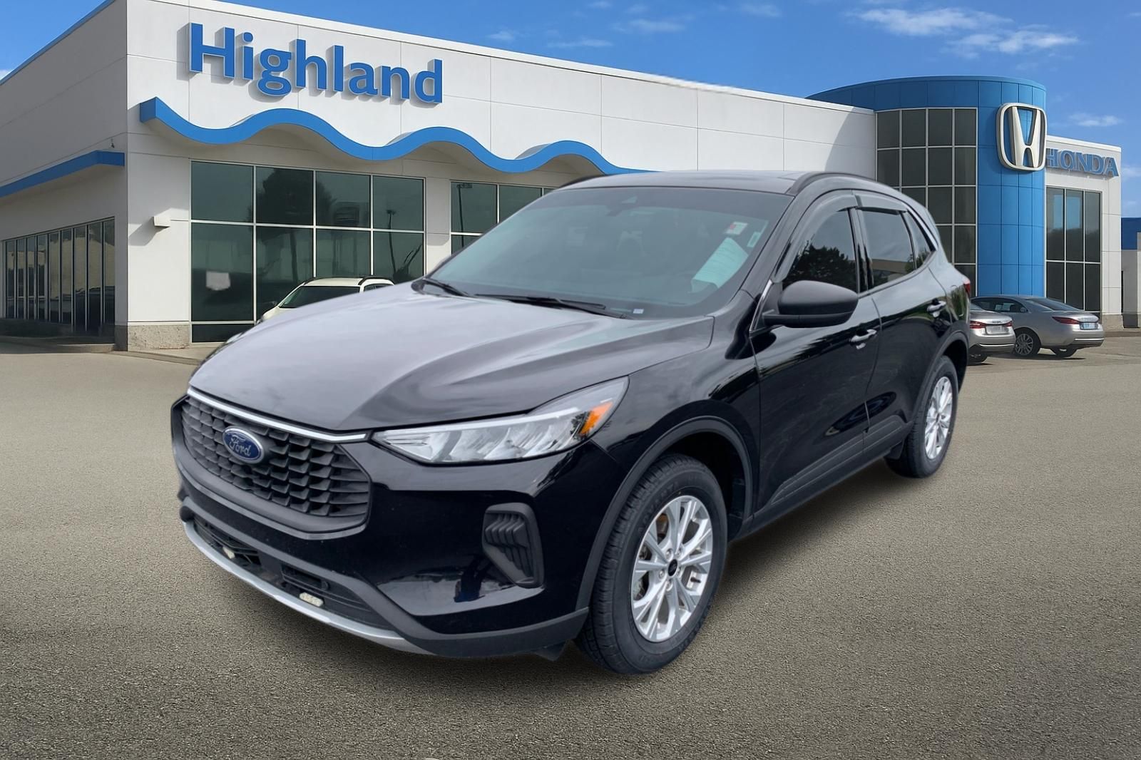 2024 Ford Escape Active