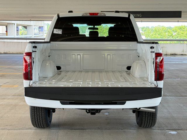 New 2026 Oxford White Ford STX image 14