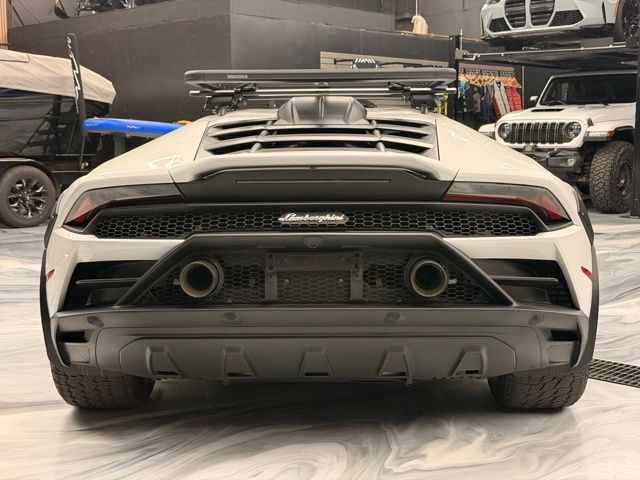 Used 2024 Lamborghini Huracan Sterrato Coupe
