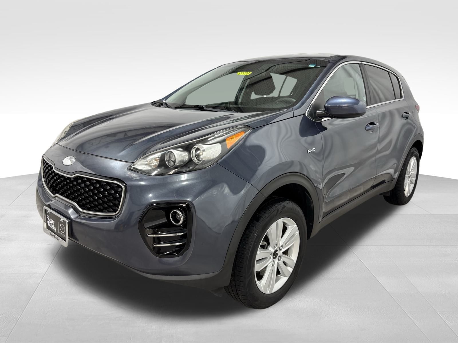 Used Car 2018 Kia Sportage  Lx For Sale Under $12,000 In Austin, Texas