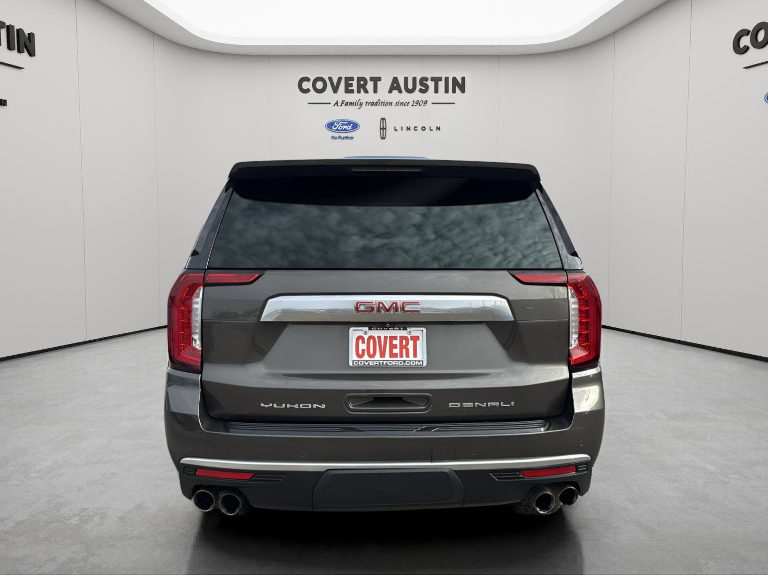 Used Car 2021 Gmc Yukon Xl  Denali For Sale Under $50,000 In Austin, Texas