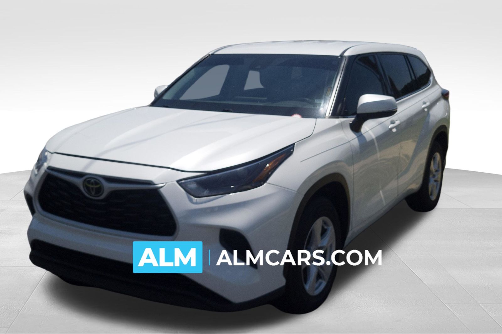 2022 Toyota Highlander L FWD