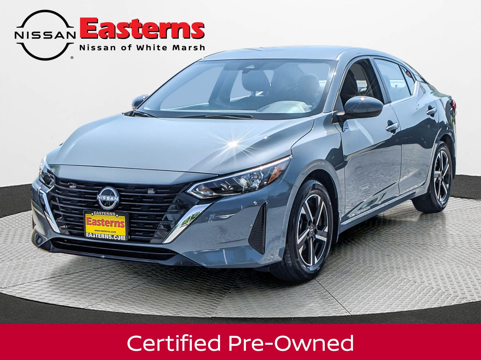 2025 Nissan Sentra SV's photo