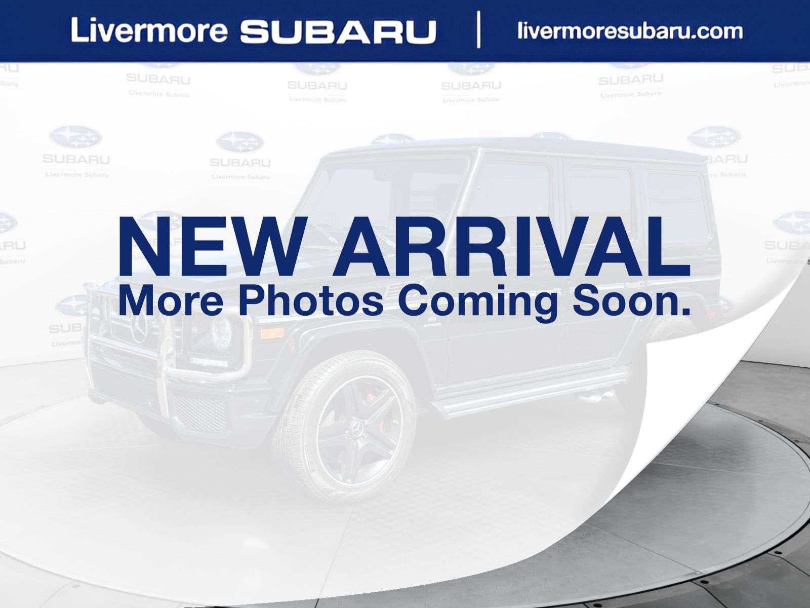 Obsidian Black Metallic 2015 Mercedes-Benz G-Class SUV / Crossover All-Wheel Drive 7-Speed Automatic