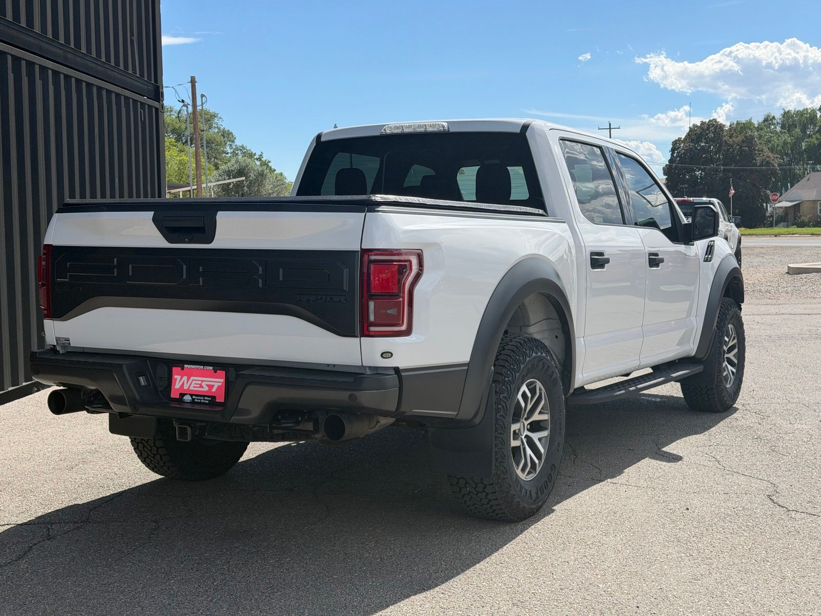 Used 2018 Ford F-150 Truck