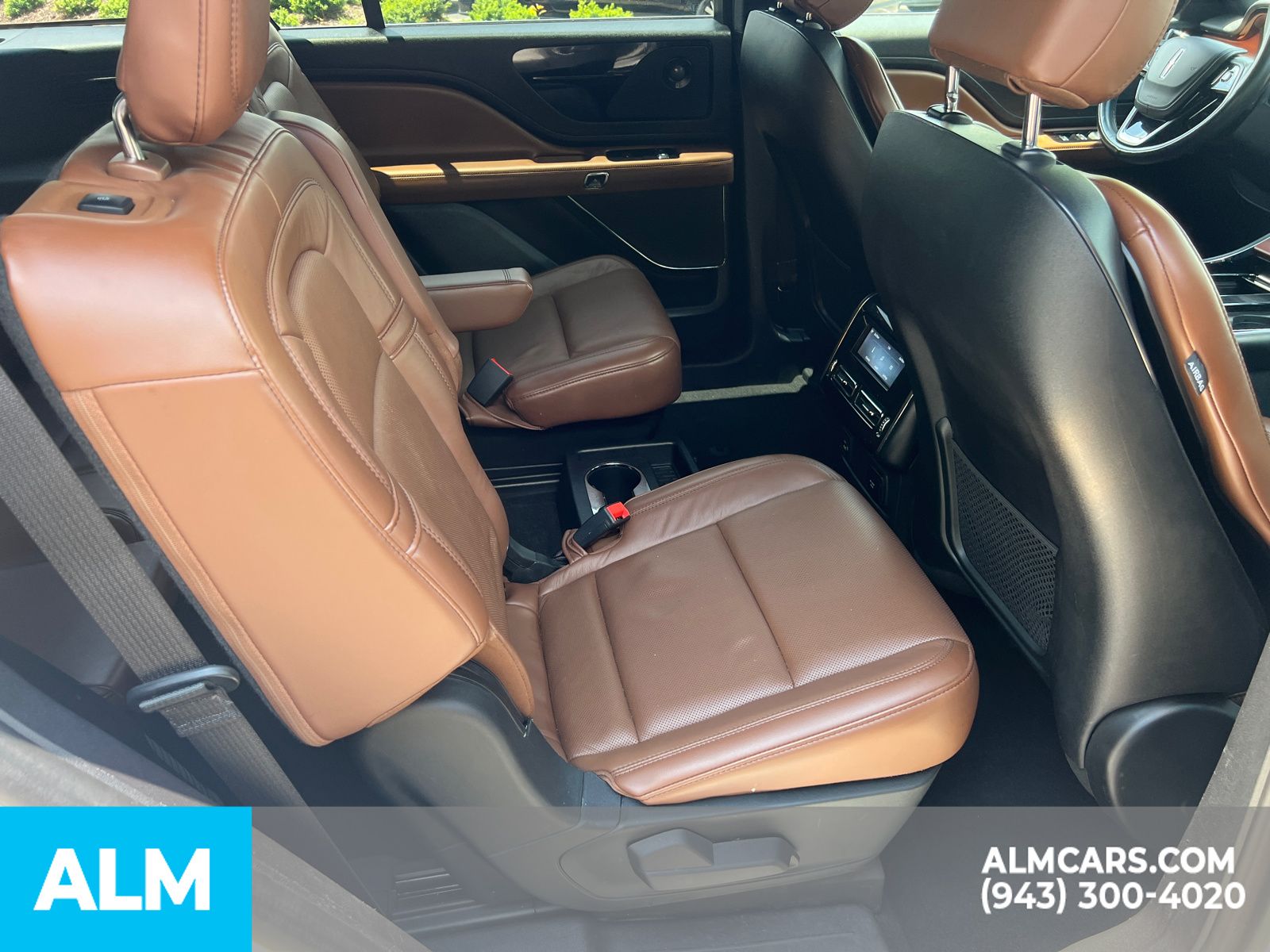 2021 Lincoln Aviator Reserve photo 16