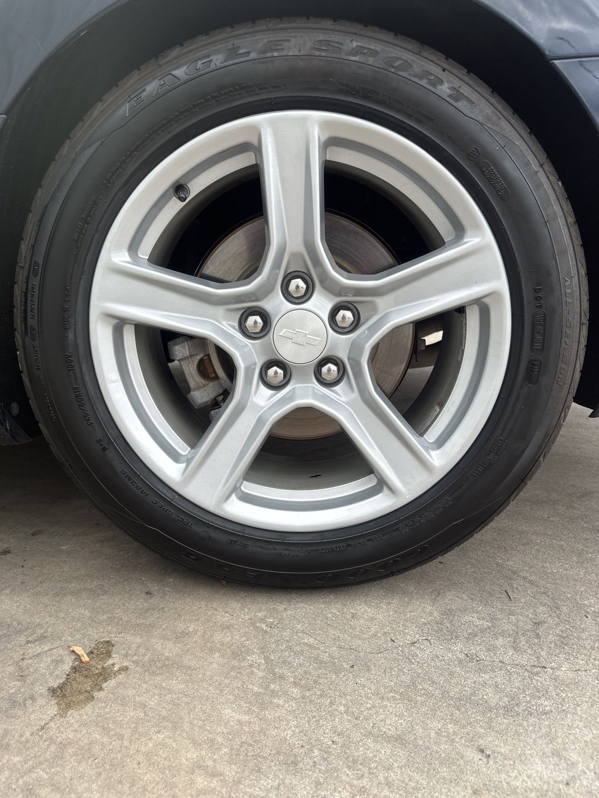 Used Car 2016 Chevrolet Camaro  1lt For Sale Under $12,000 In Austin, Texas