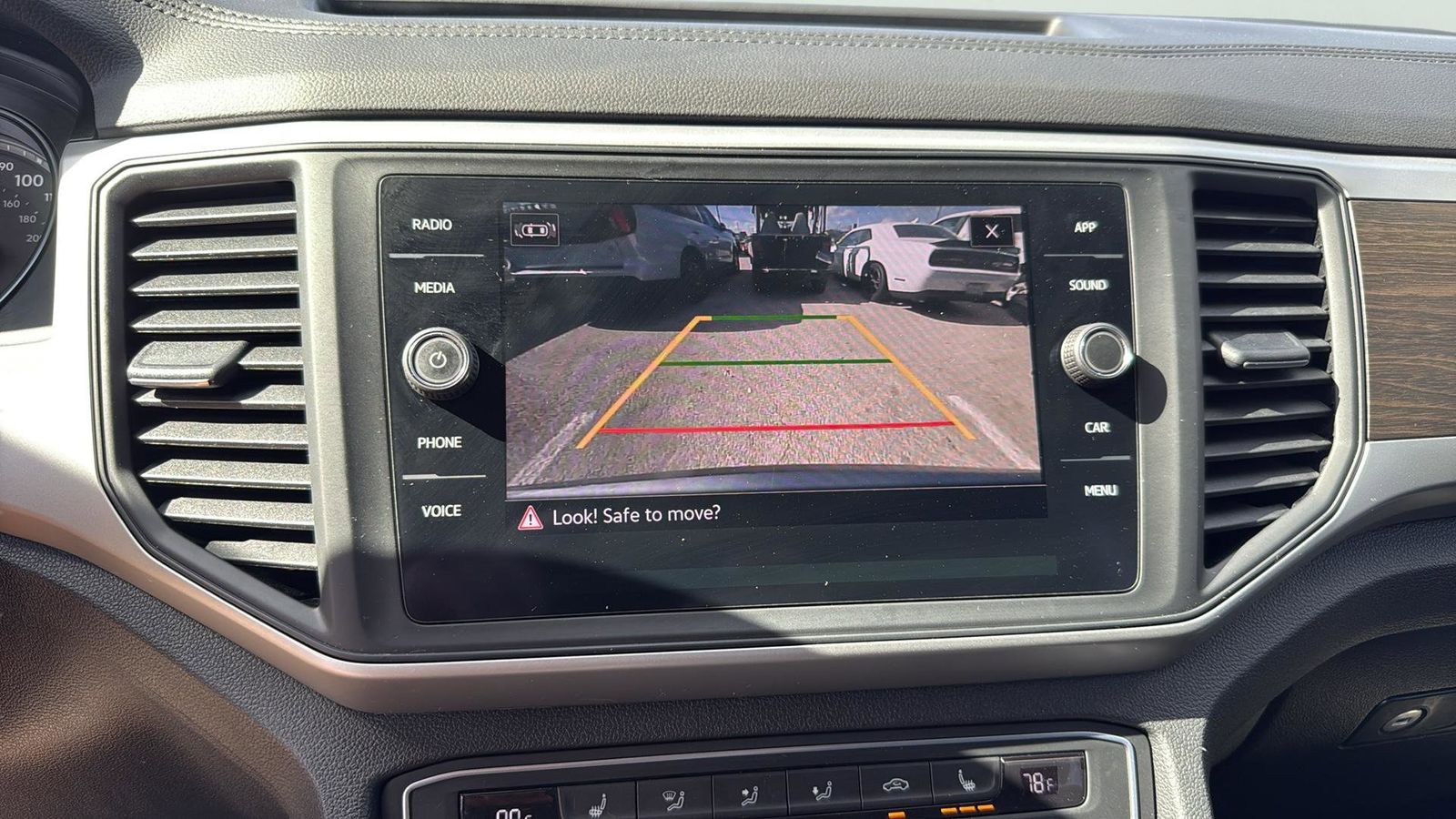 Used Car 2021 Volkswagen Atlas  3.6l V6 Se W/technology For Sale Under $25,000 In Austin, Texas