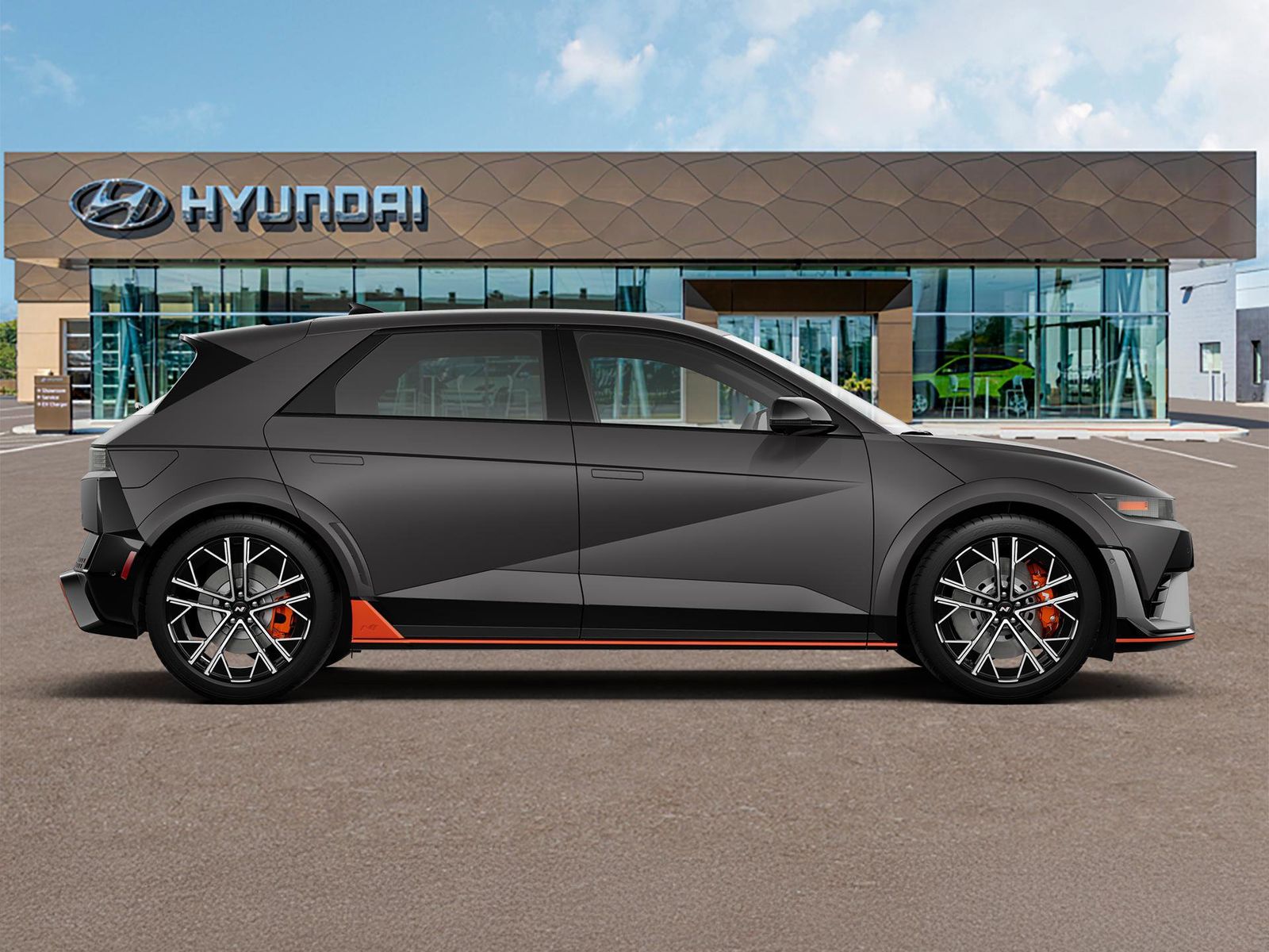 IONIQ 5 N