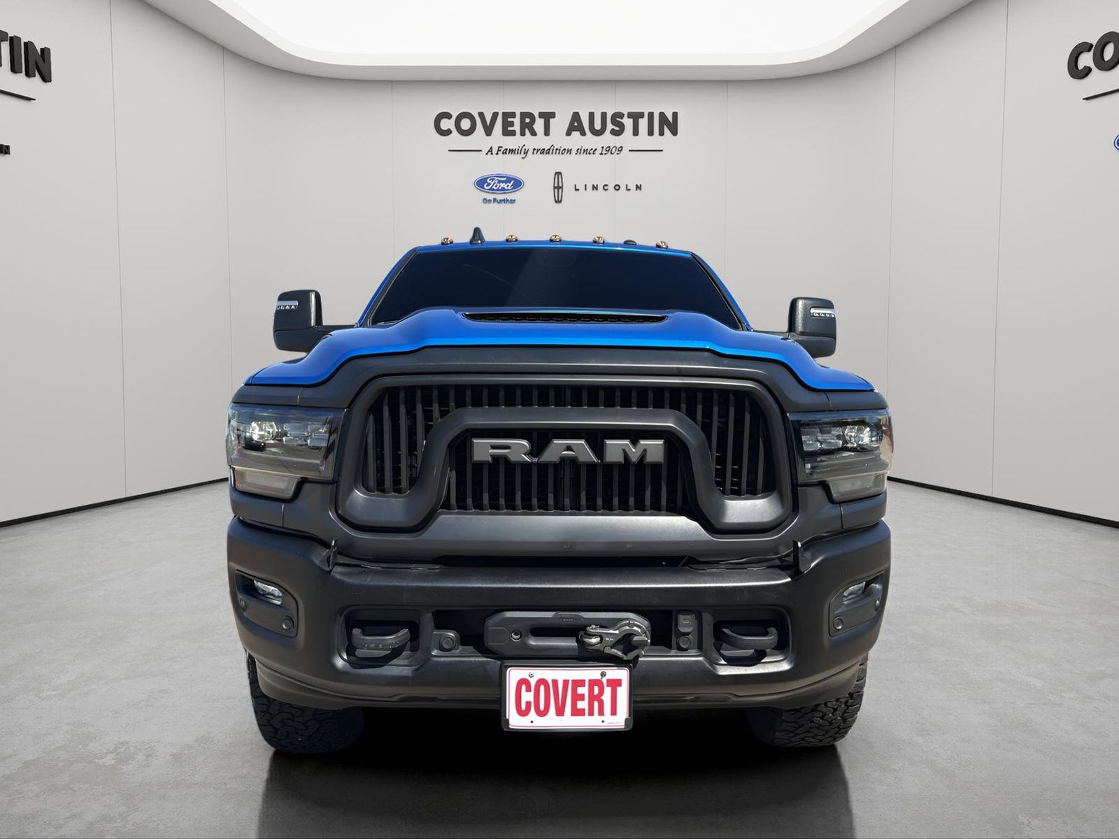 Used Car 2024 Ram 2500  Power Wagon For Sale Under $70,000 In Austin, Texas