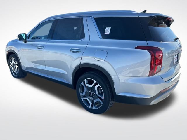 2025 Hyundai Palisade SEL Premium 9