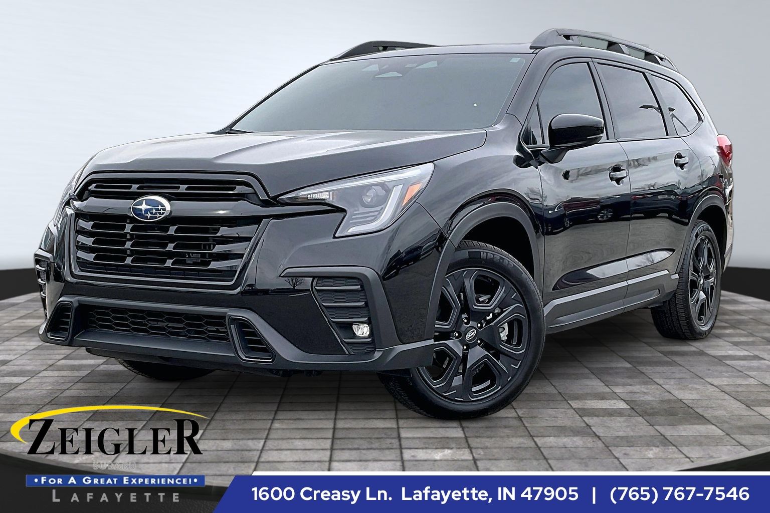 2024 Subaru Ascent Onyx Edition AWD