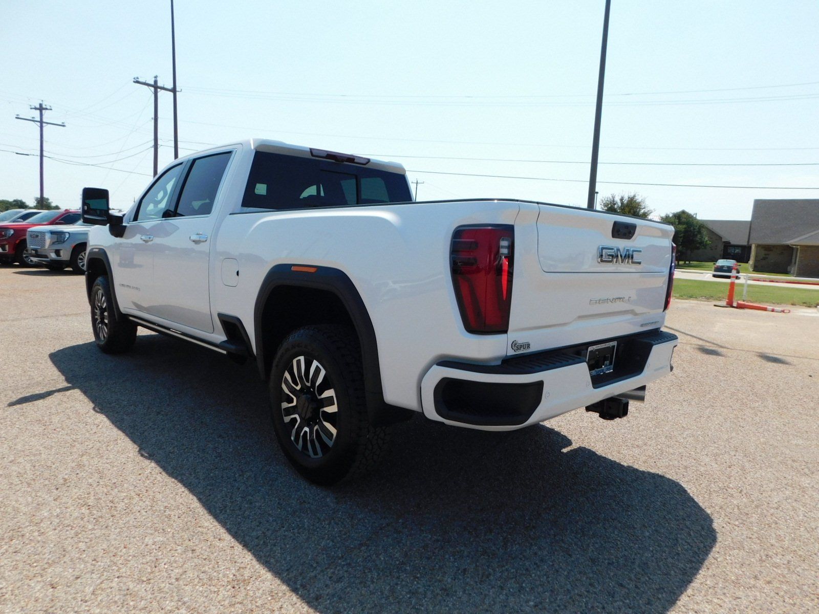 2025 GMC Sierra 2500HD Denali Ultimate 3