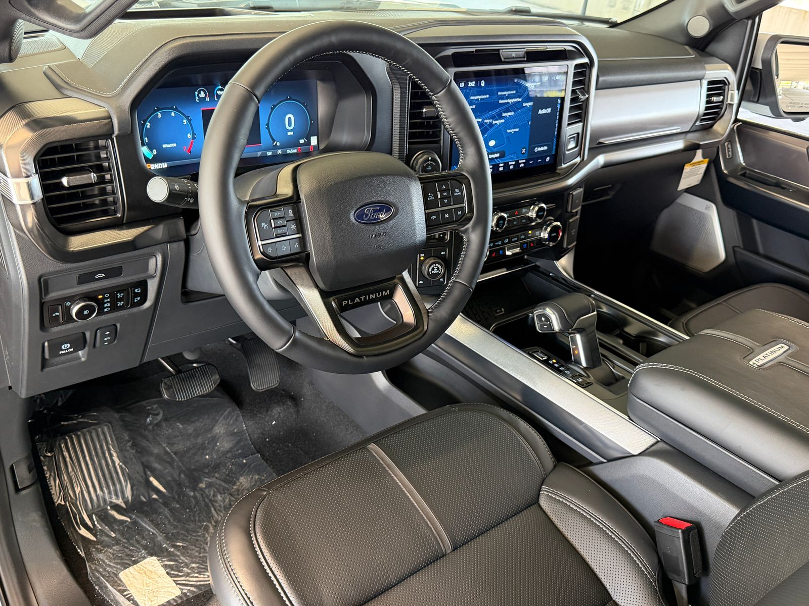 New 2026 Avalanche Ford Platinum image 22