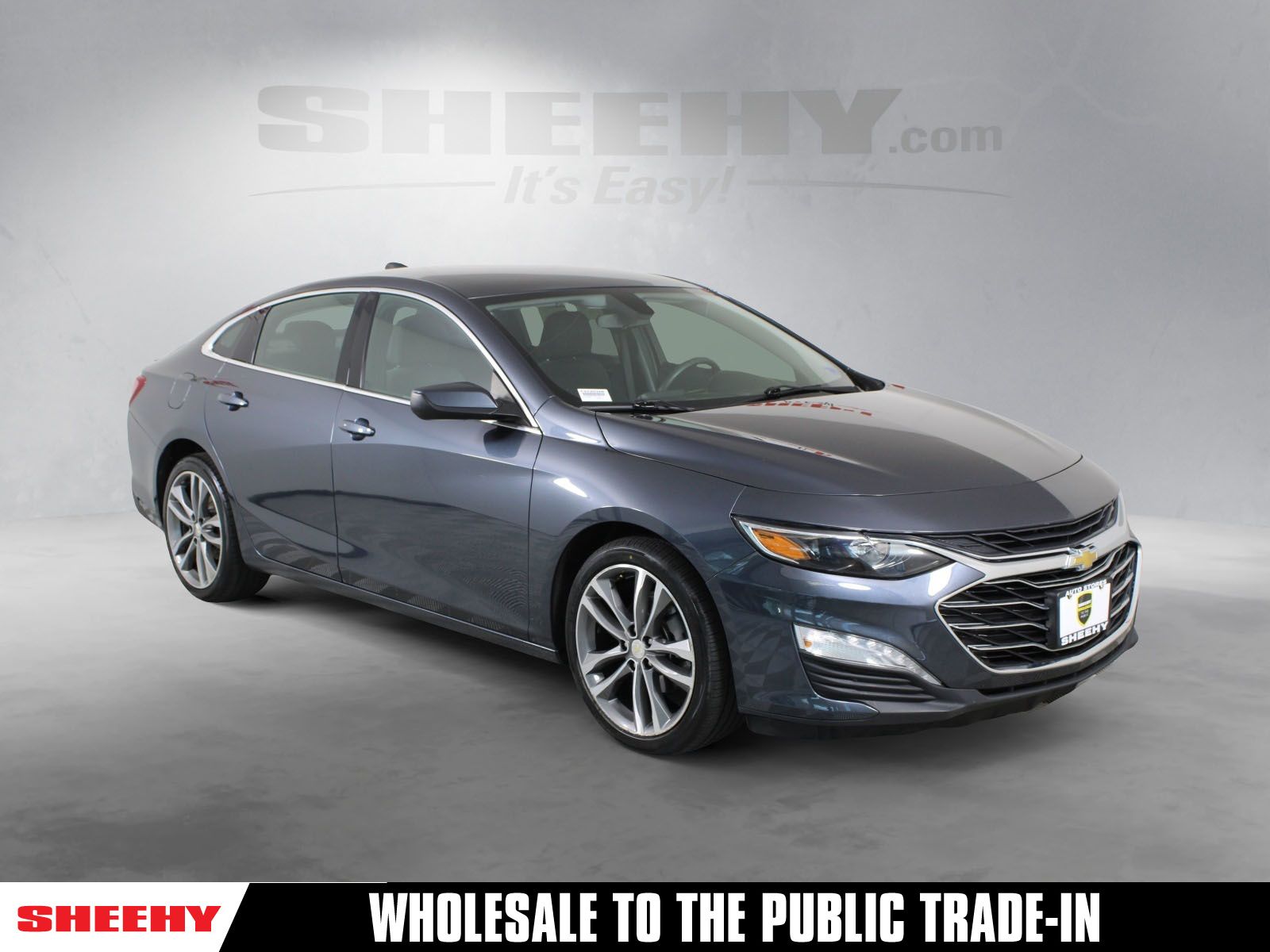 2021 Chevrolet Malibu LT FWD