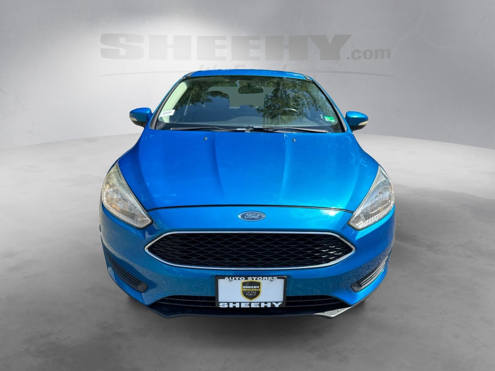 Used 2016 Blue Candy Metallic Tinted Clearcoat Ford SE image 16