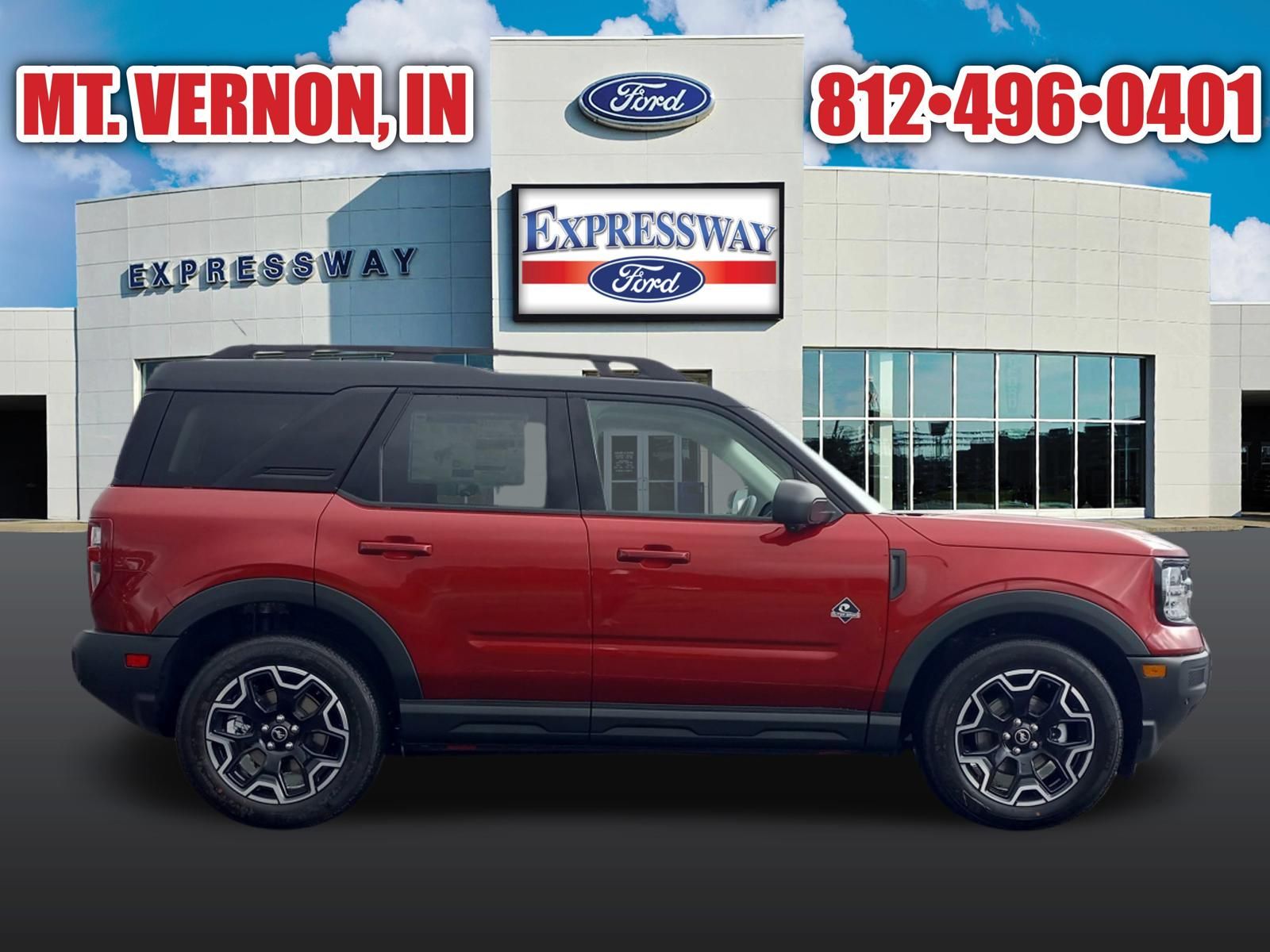 2025 Ford Bronco Sport image 5