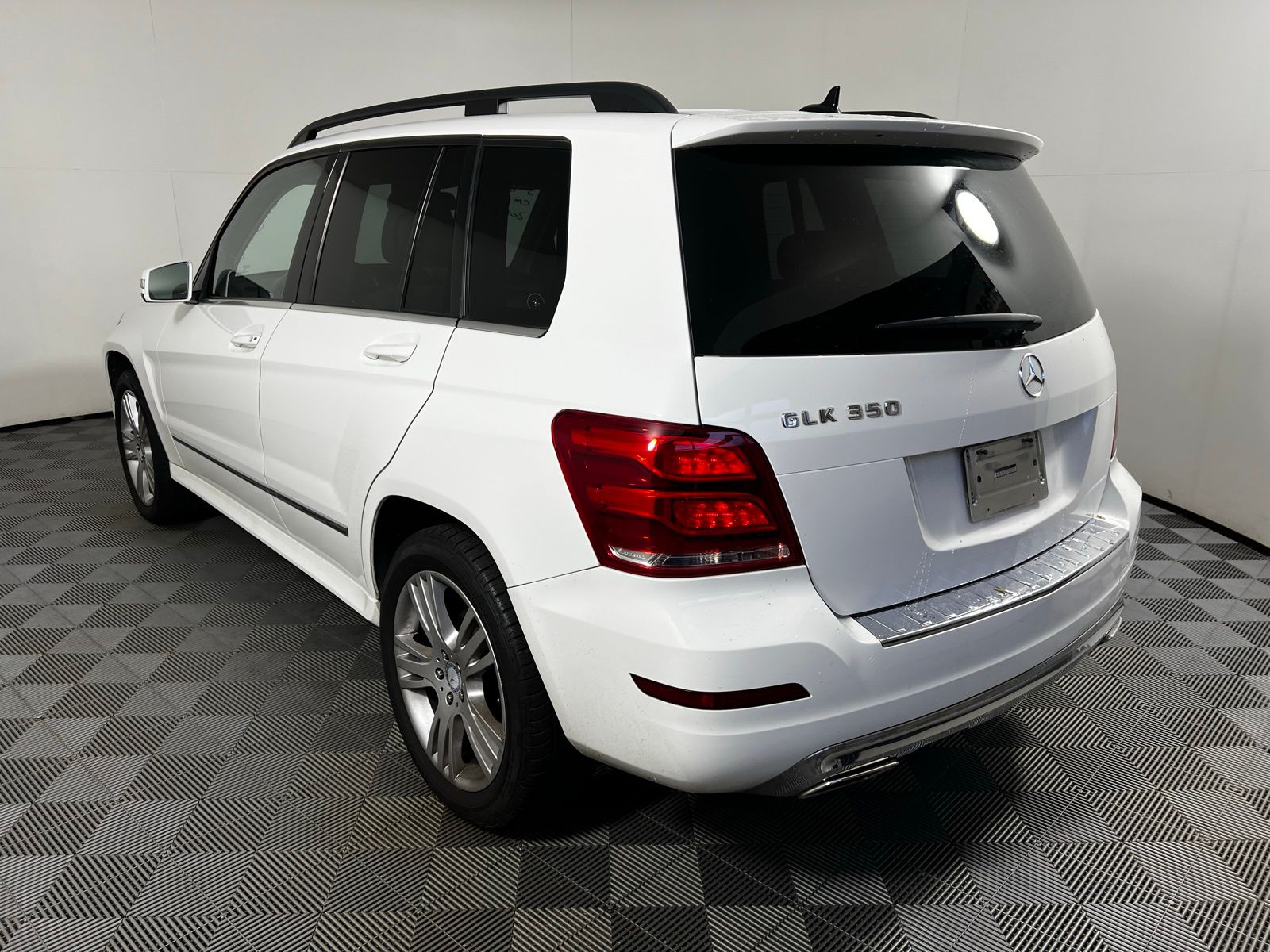 2015 Mercedes-Benz GLK 350 7