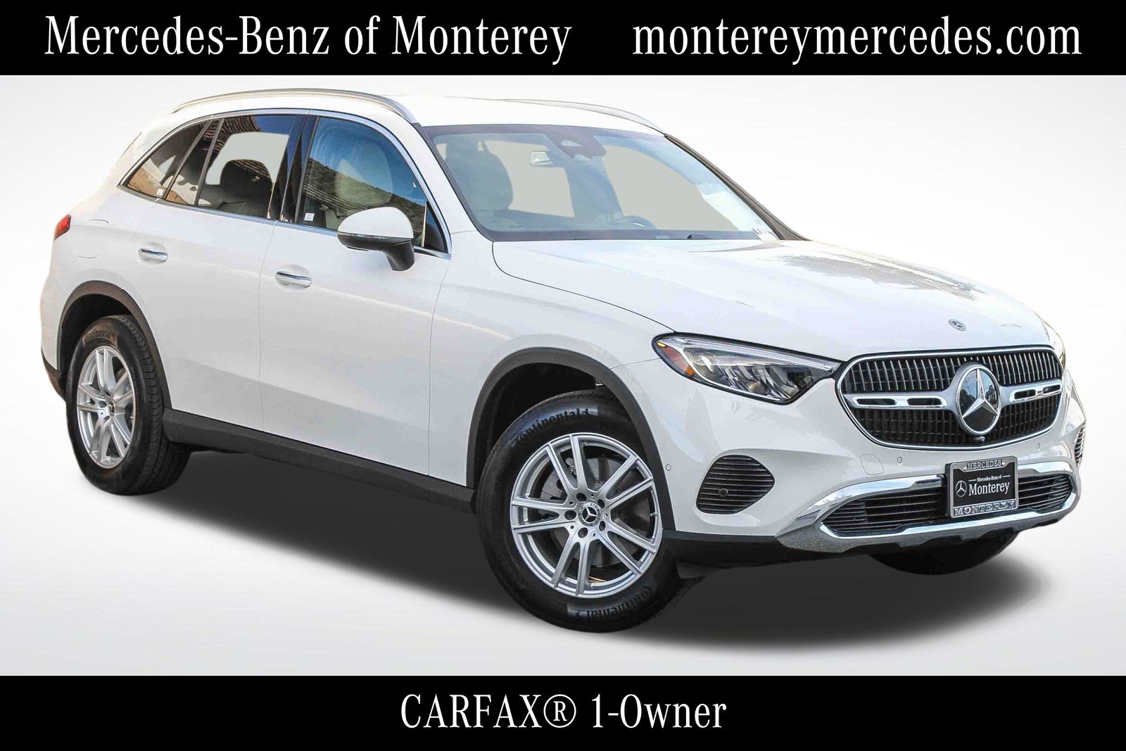 2025 Mercedes-Benz GLC Base's photo