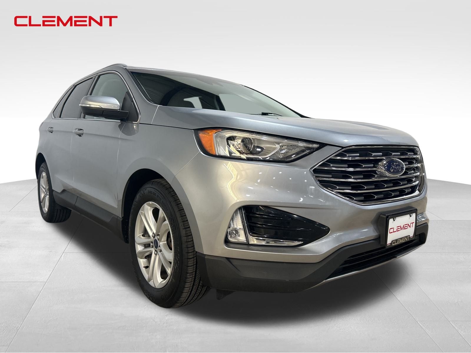 2020 Ford Edge SEL 3