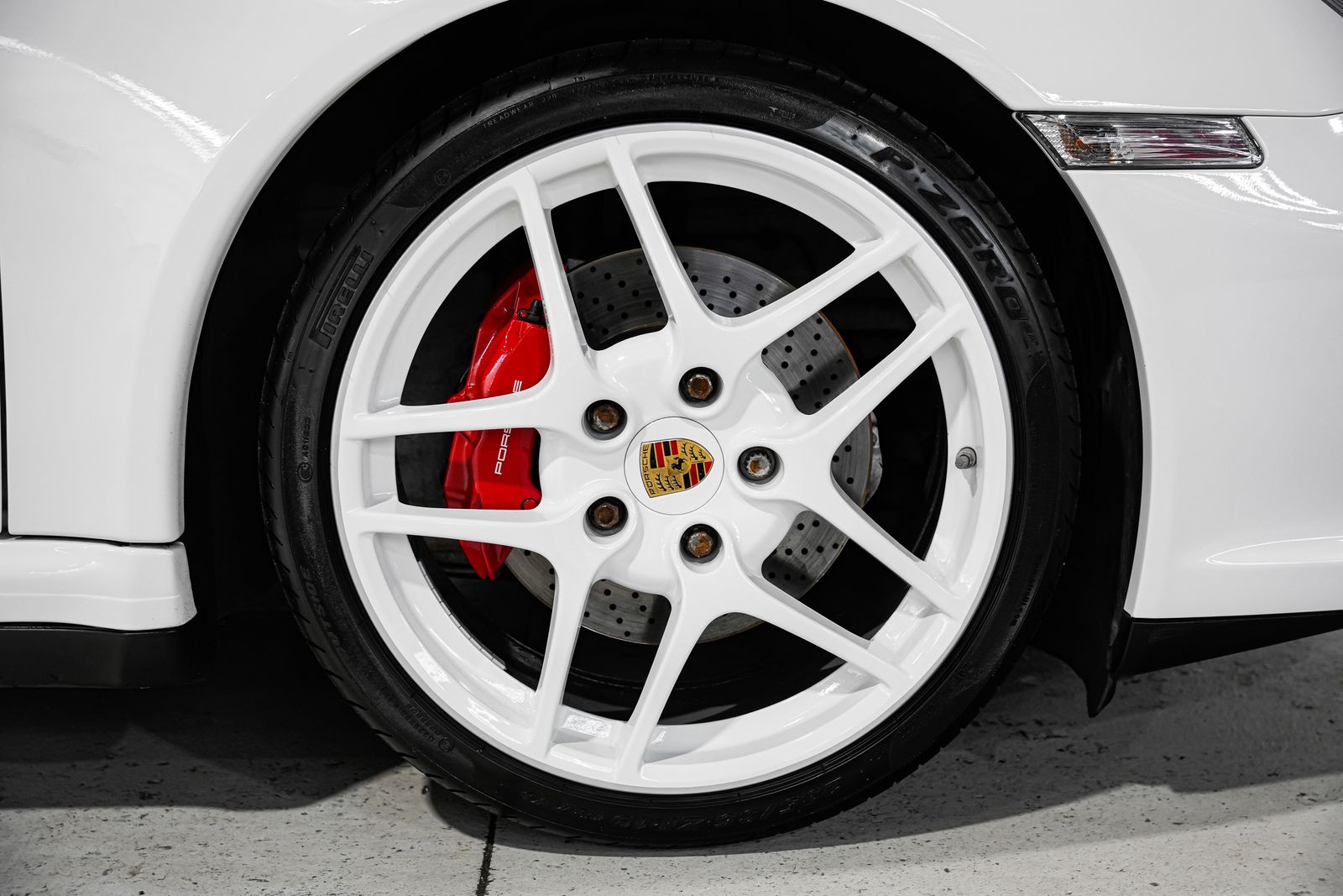 2010 Porsche 911 Targa 4S — photo 50