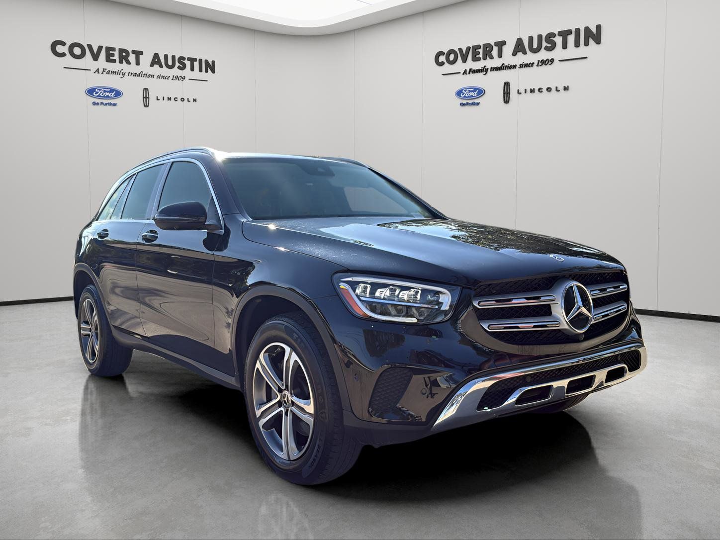 Used Car 2022 Mercedes-benz Glc  Glc 300 For Sale Under $30,000 In Austin, Texas