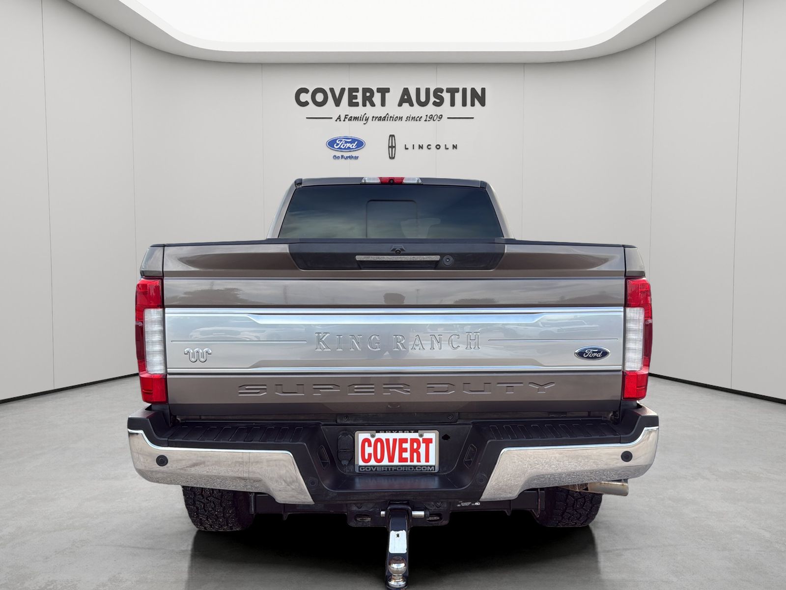 Used Car 2019 Ford F-250sd  King Ranch For Sale Under $50,000 In Austin, Texas