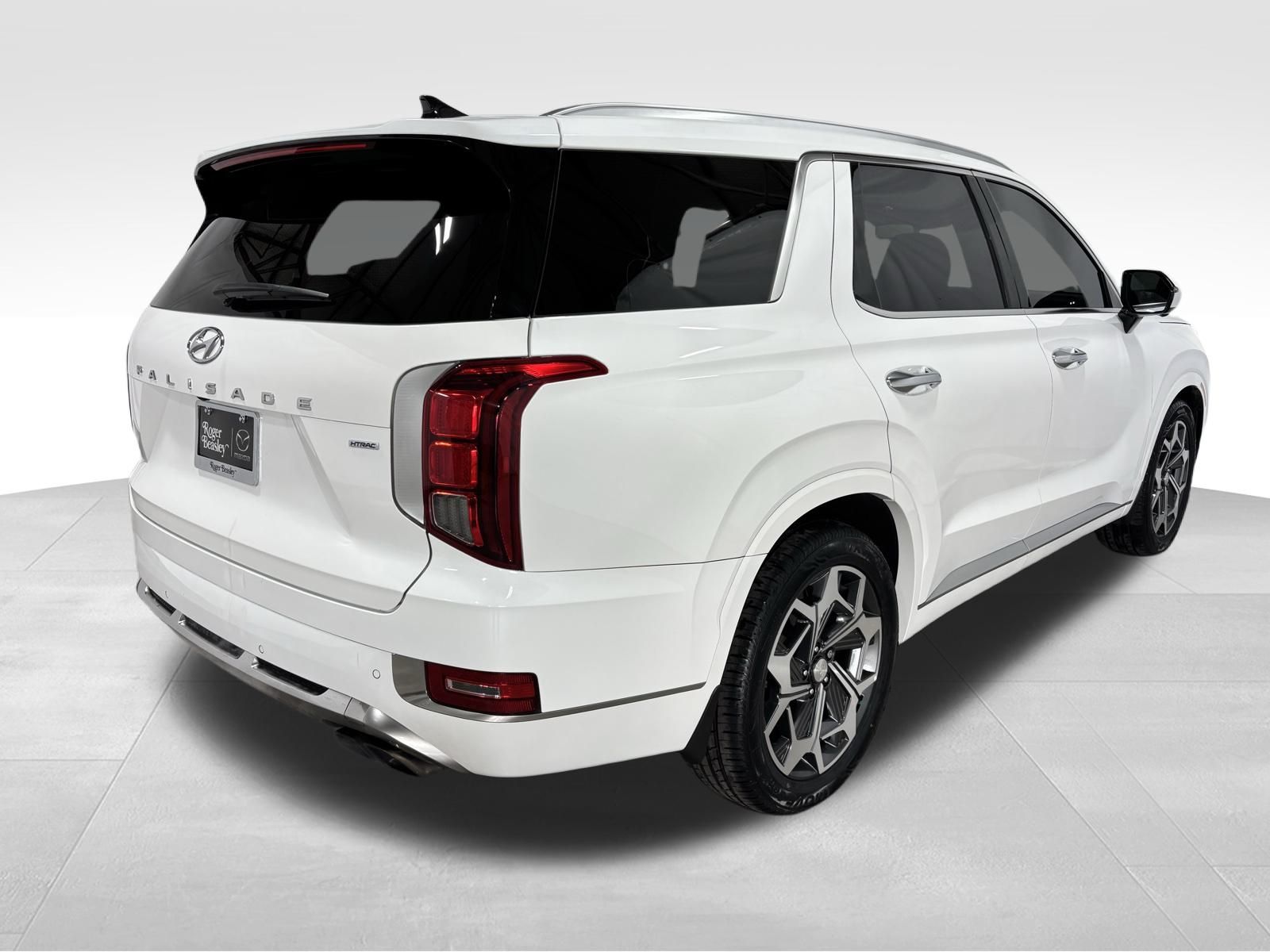 Used Car 2022 Hyundai Palisade  Calligraphy For Sale Under $35,000 In Austin, Texas