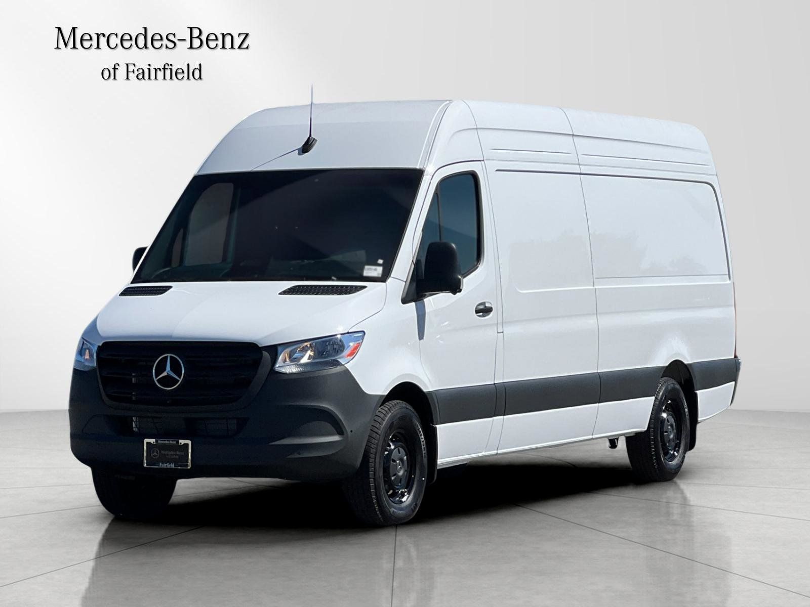 2025 Mercedes-Benz Sprinter Cargo 2500 170 High Roof RWD