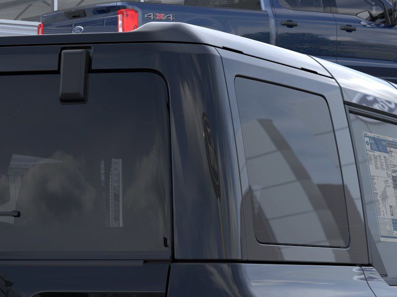 New 2026 Shadow Black Ford Badlands image 25