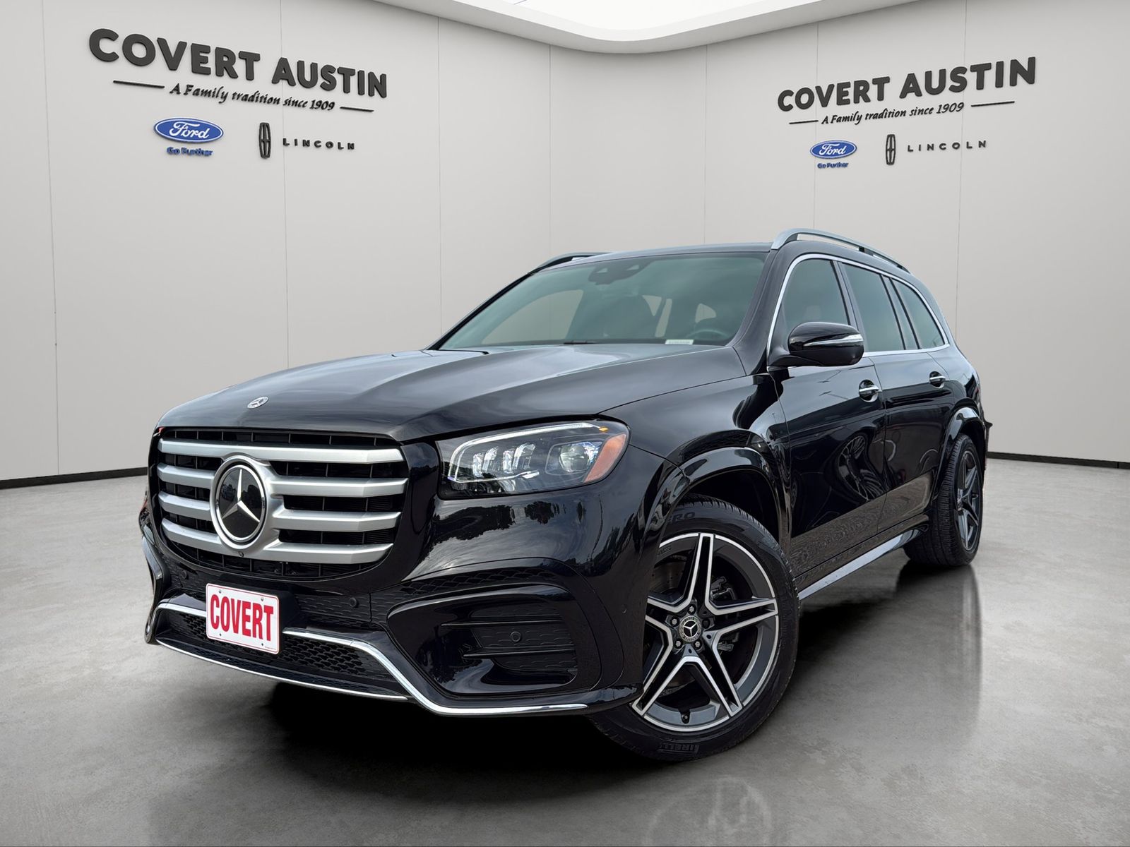 Used Car 2024 Mercedes-benz Gls  Gls 450 For Sale Under $80,000 In Austin, Texas