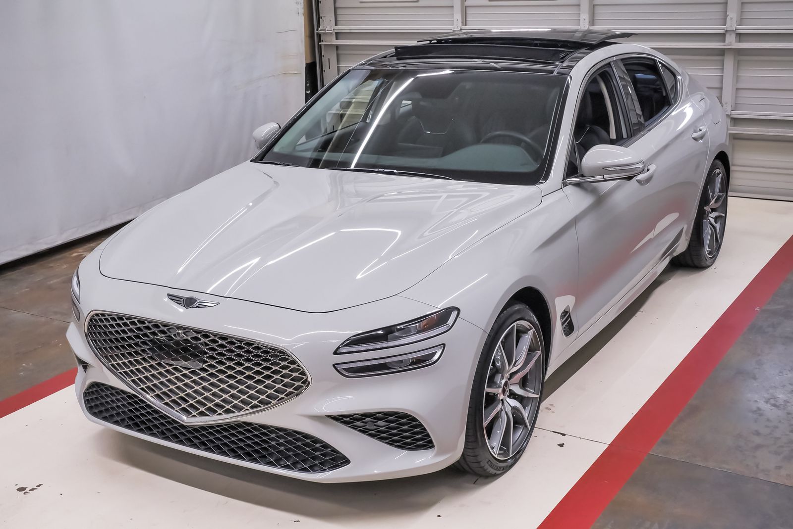2026 Genesis G70 2.5T Prestige - 0