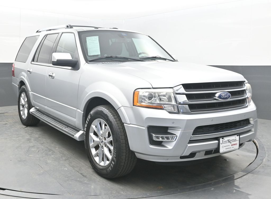 2017 Ford Expedition Limited