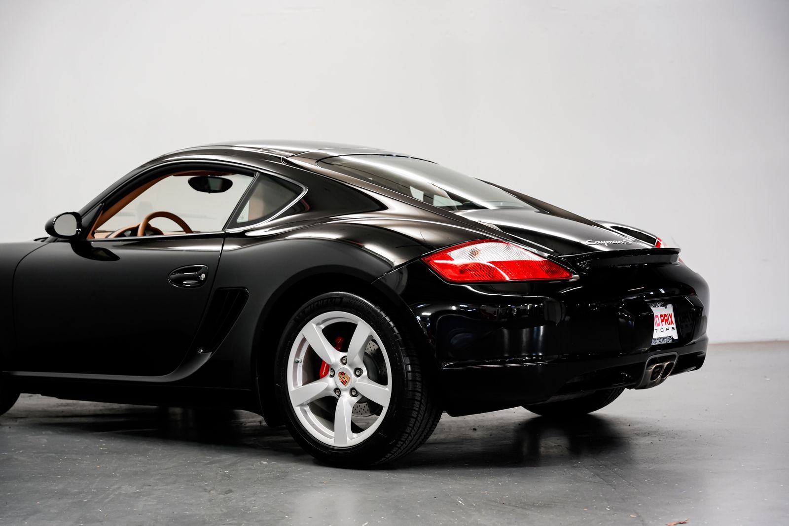 2007 Porsche Cayman S — photo 31