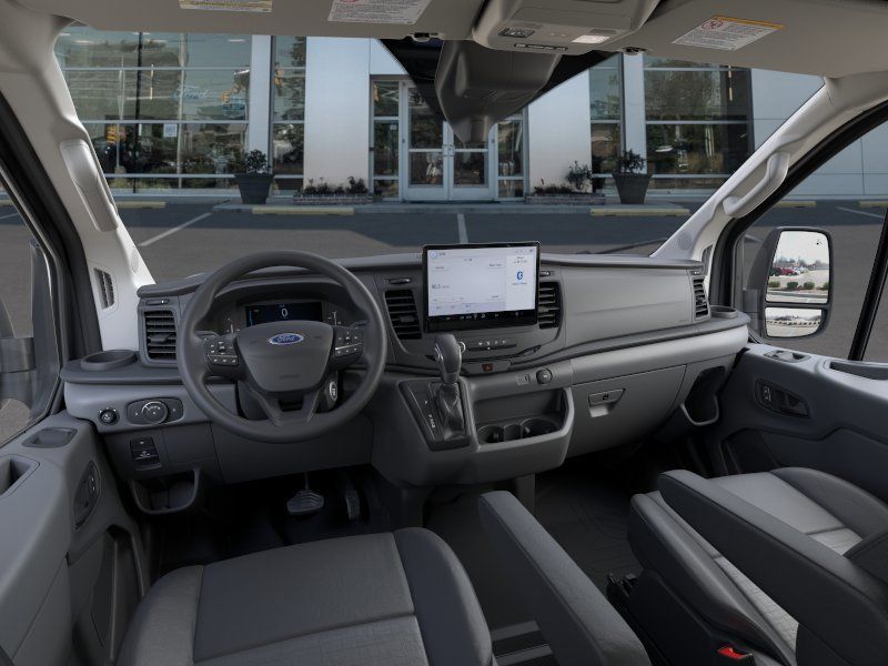 New 2026 Oxford White Ford Base image 9