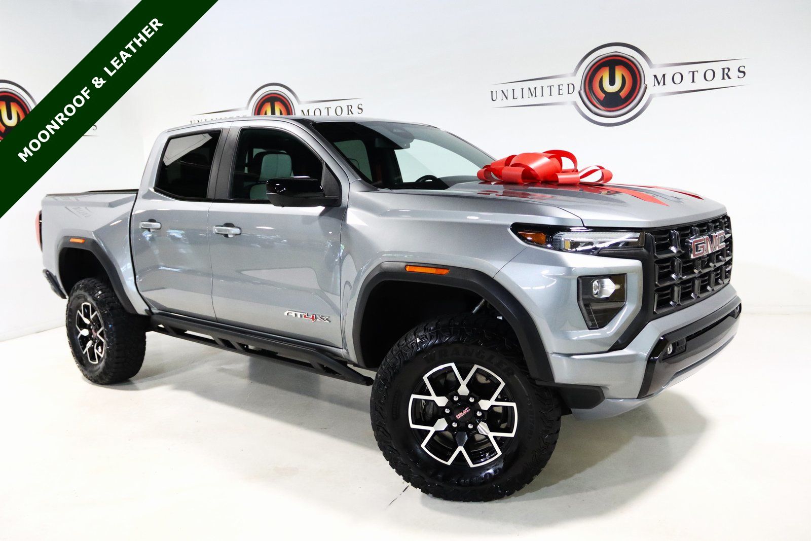 2023 GMC Canyon AT4X Crew Cab 4WD