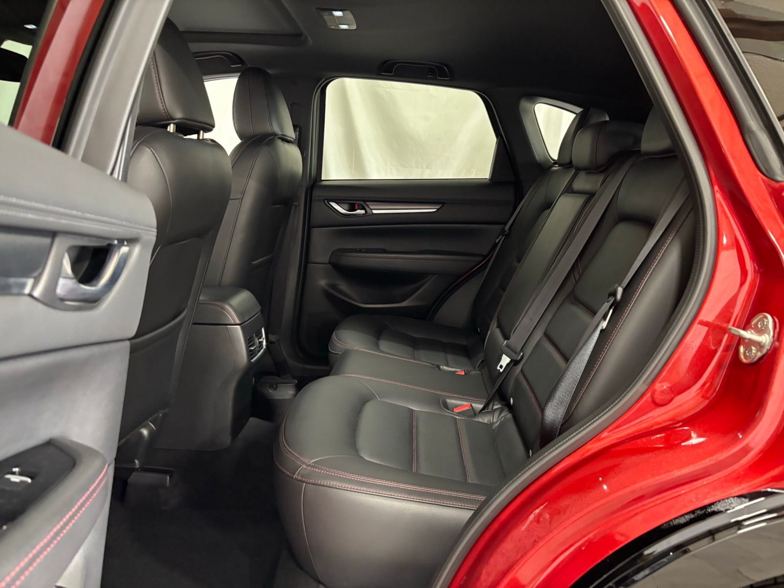 Used Car 2025 Mazda Cx-5  Wagon 4 Dr. 2.5 Turbo Premium All Wheel Drive For Sale Under $35,000 In Austin, Texas