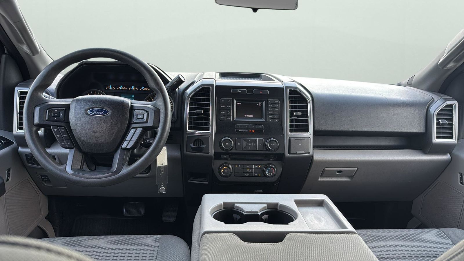 Used Car 2016 Ford F-150  Xlt For Sale In Austin, Texas