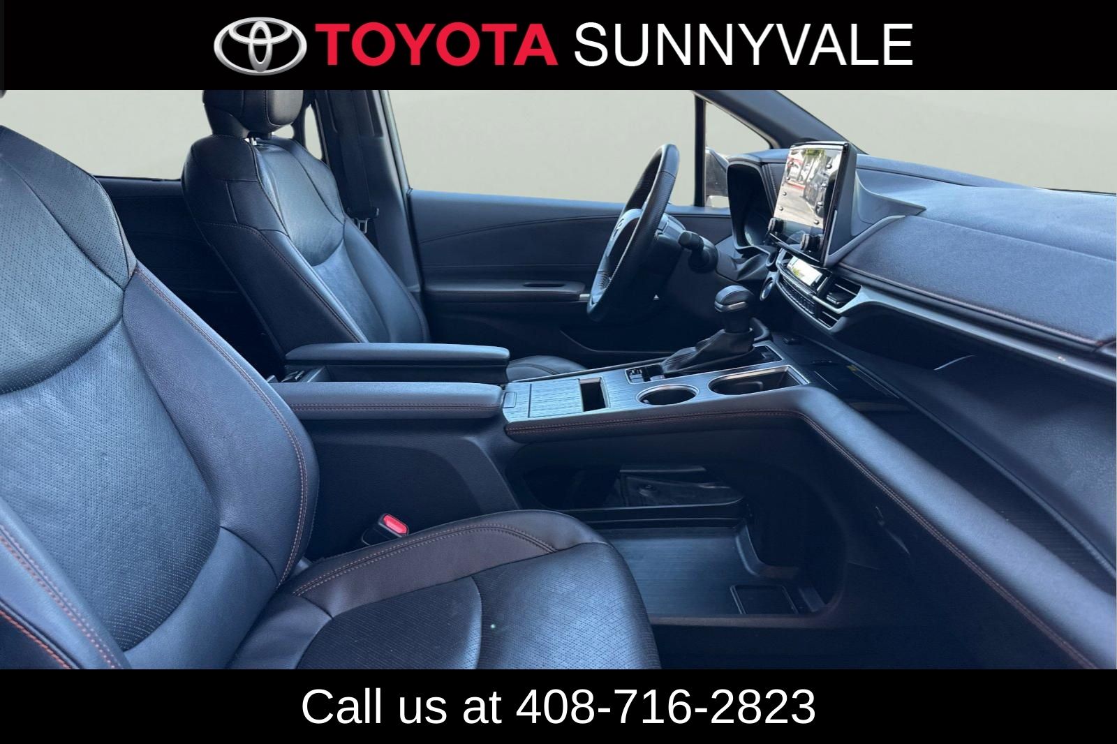 Used 2024 Toyota Sienna Van