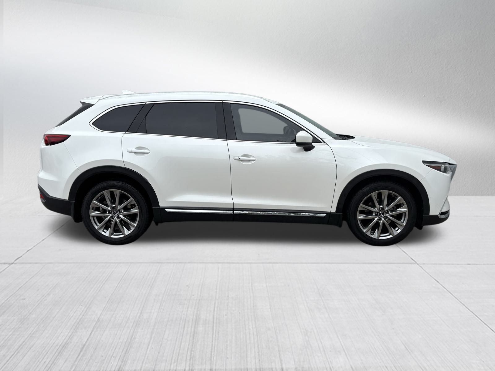 Used Car 2018 Mazda Cx-9  Grand Touring For Sale Under $20,000 In Austin, Texas