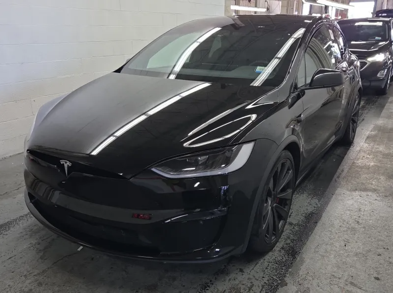 2023 Tesla Model X Plaid's photo