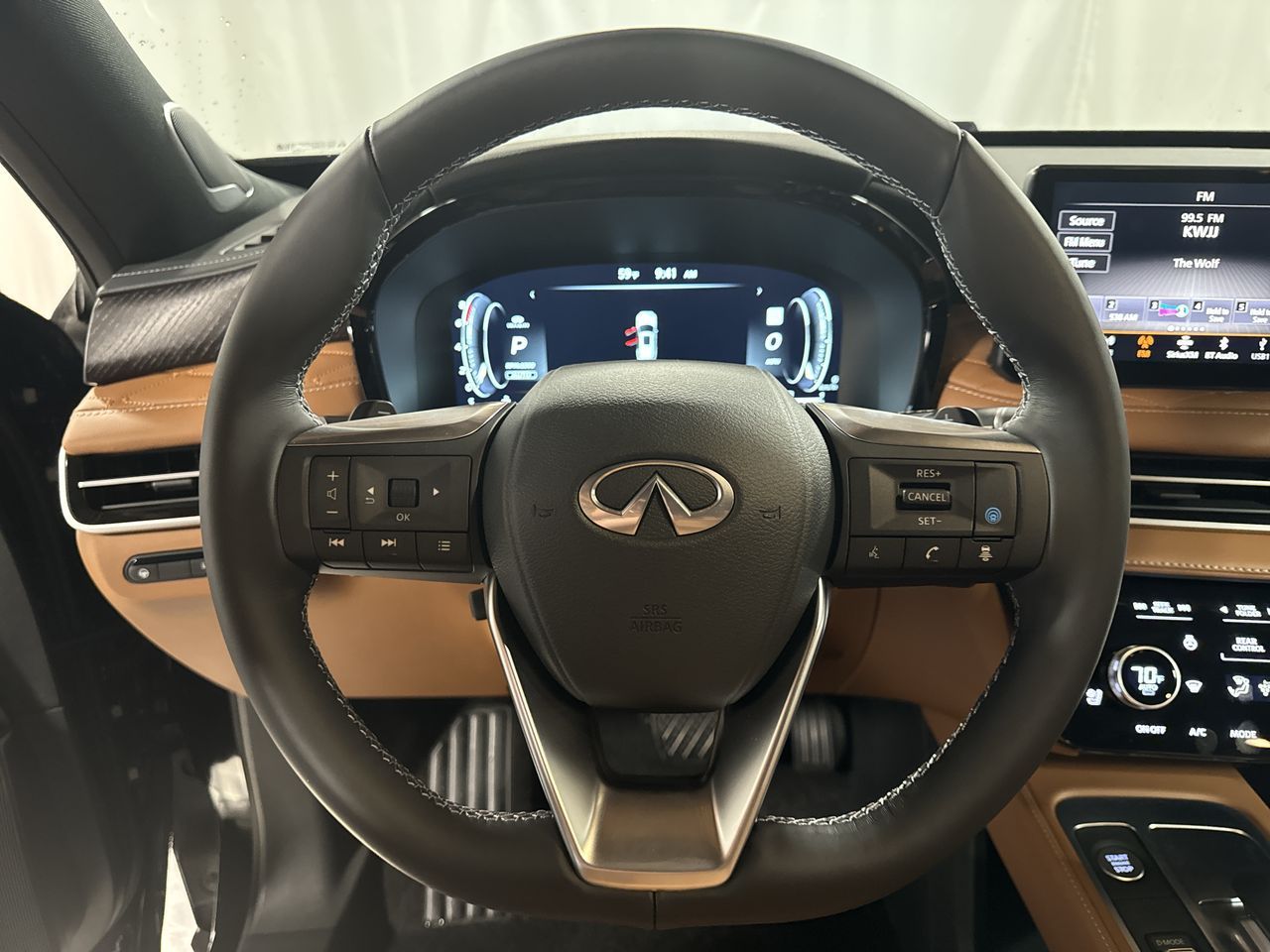 2025 Infiniti QX60 Autograph photo 19