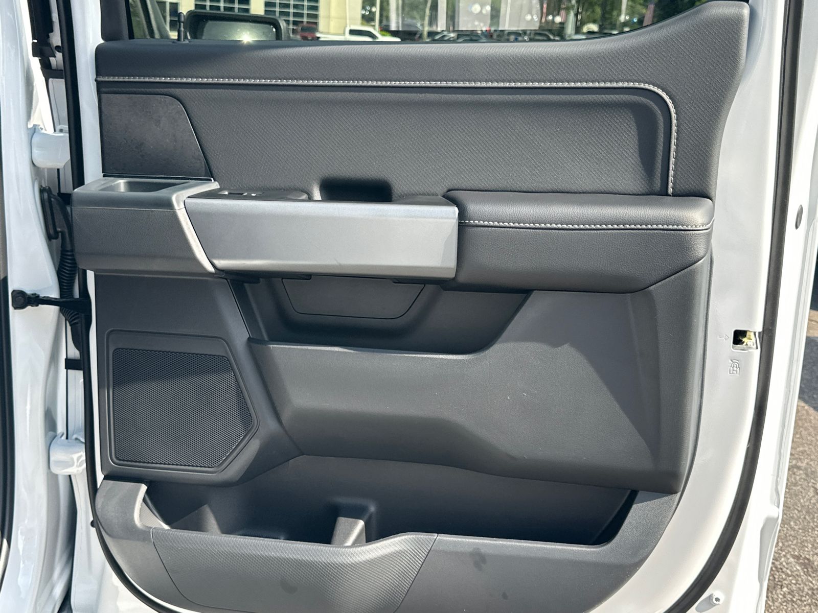 New 2026 White Ford XLT image 17