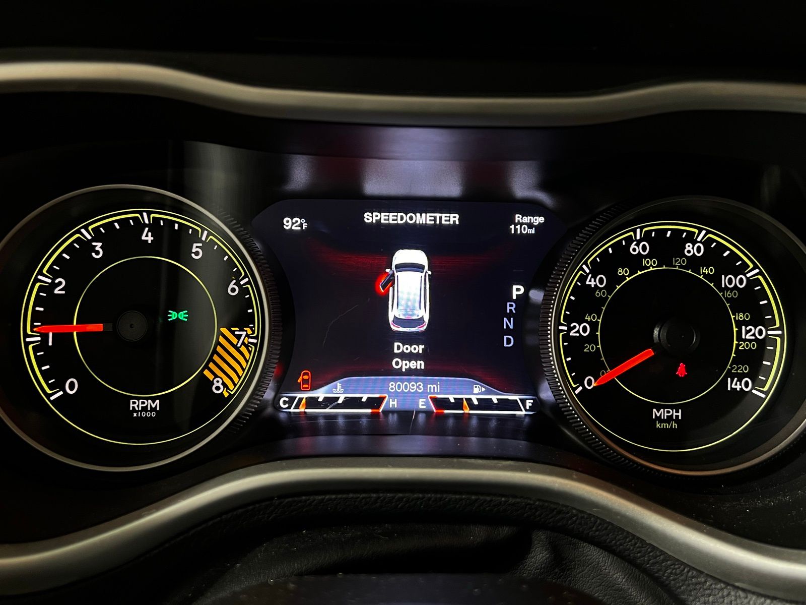 Thumbnail: 2015 Jeep Cherokee - 11