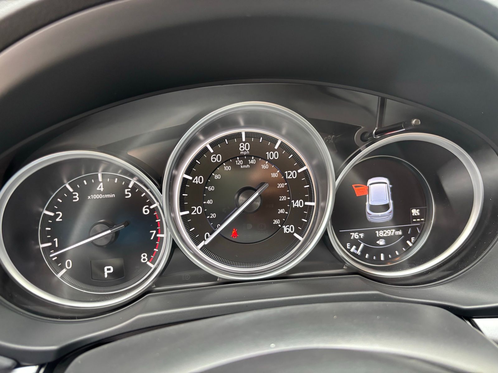 Used Car 2023 Mazda Cx-5  2.5 S Select Package For Sale Under $25,000 In Austin, Texas