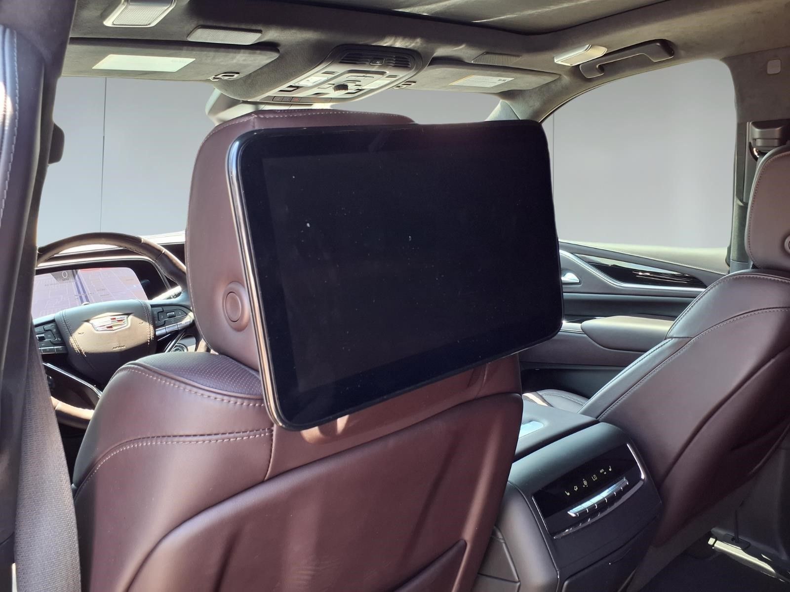 2023 Cadillac Escalade Premium Luxury Platinum Black at Bayway Cadillac Southwest