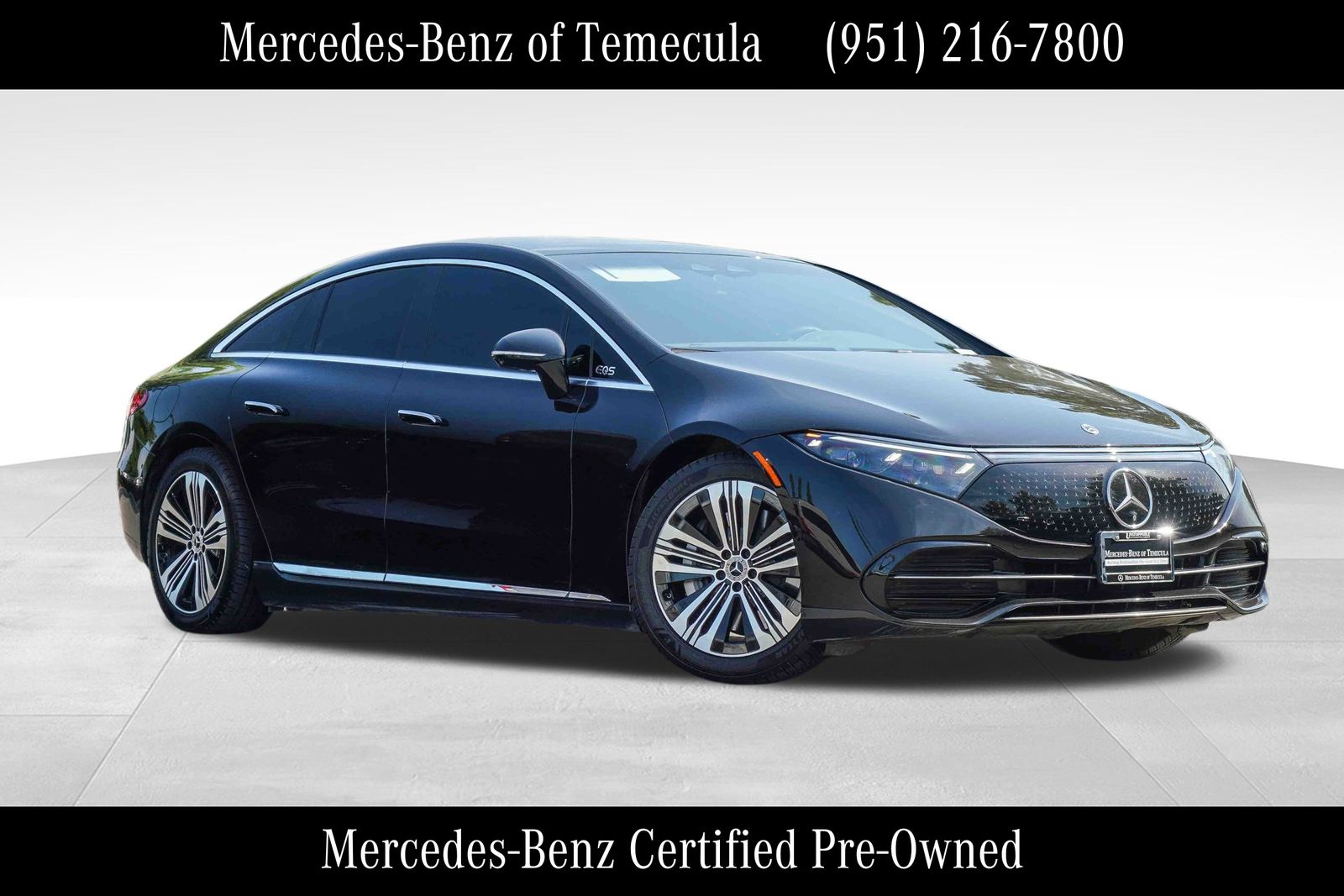 2024 Mercedes-Benz EQS 450