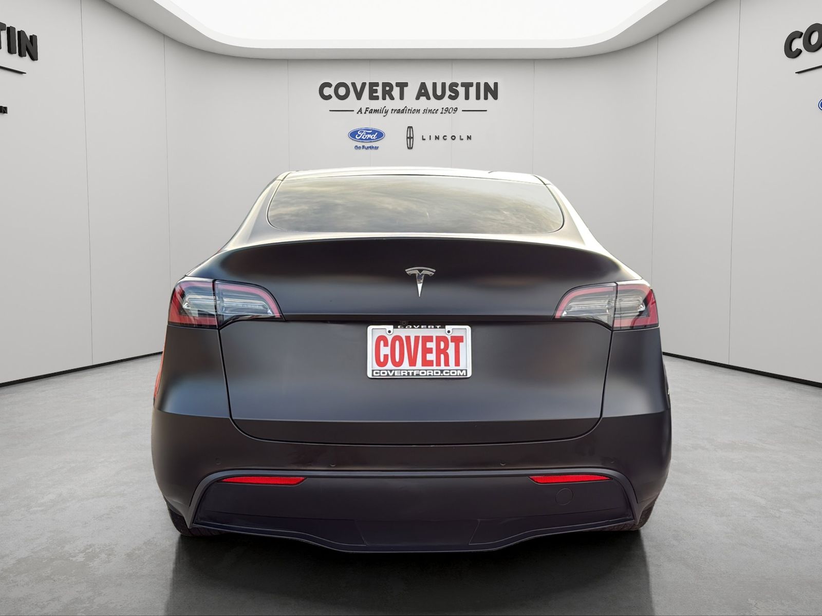 Used Car 2022 Tesla Model Y  Long Range For Sale Under $35,000 In Austin, Texas