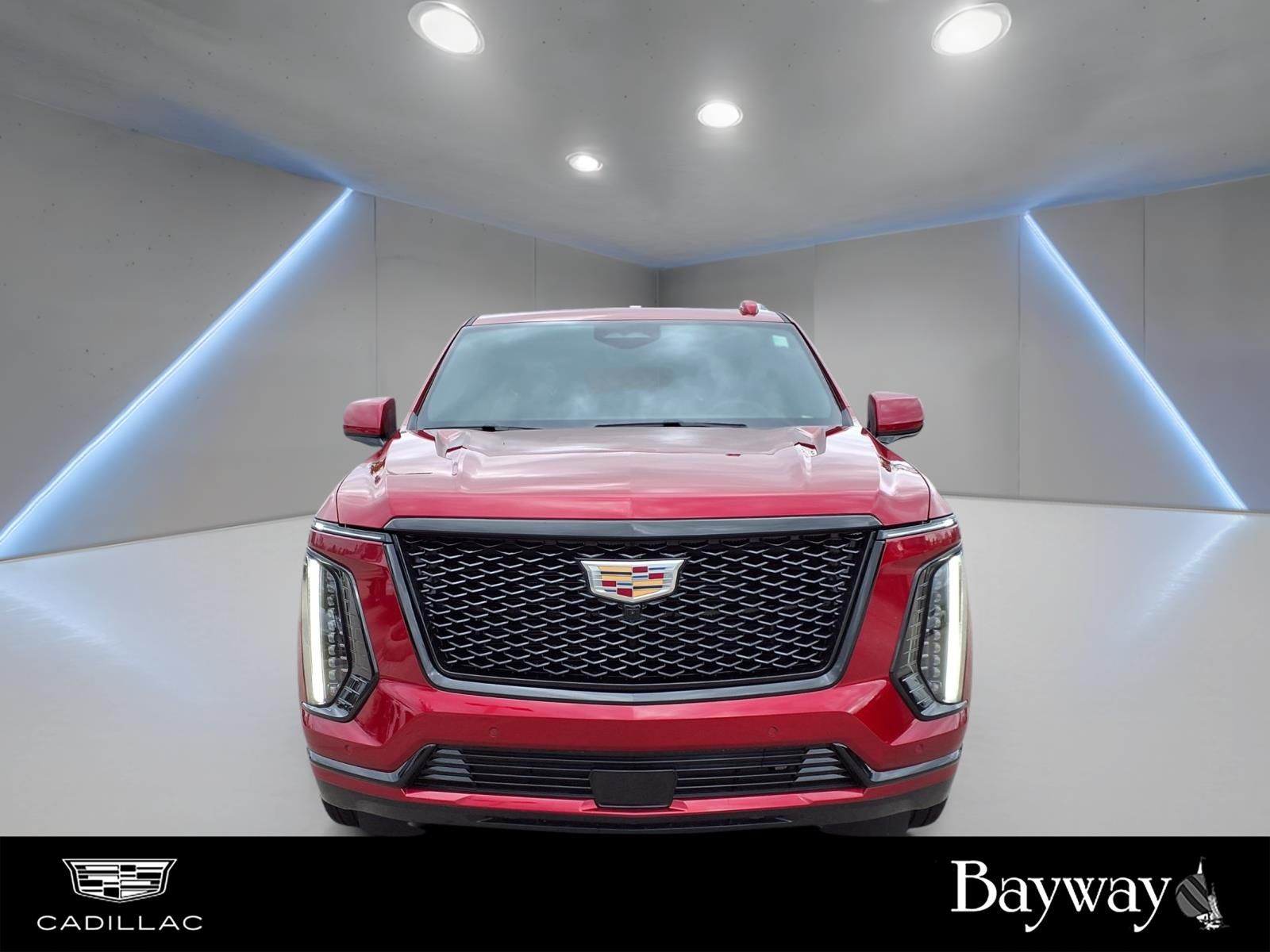 2026 Cadillac Escalade Sport - 2