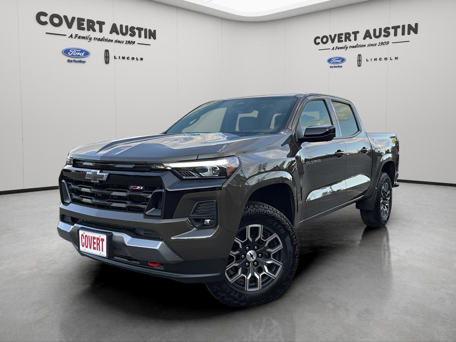 Used Car 2024 Chevrolet Colorado  Z71 For Sale Under $40,000 In Austin, Texas
